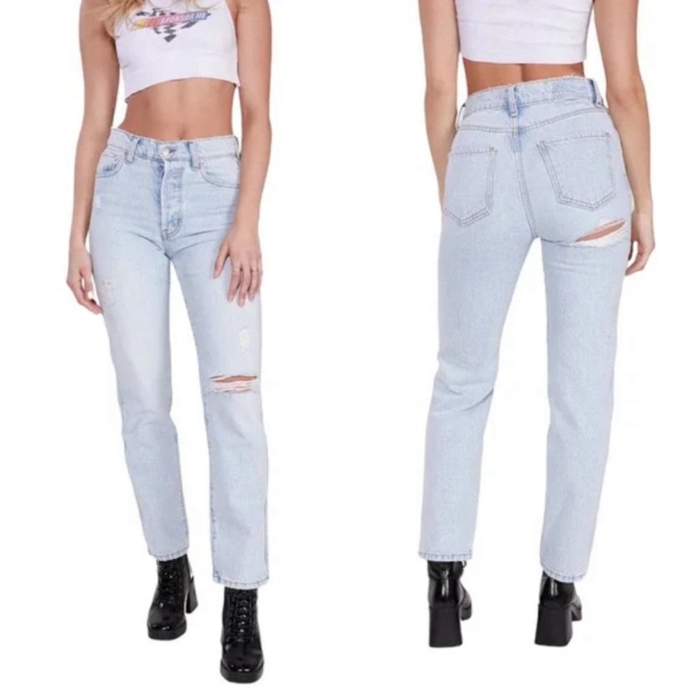 Revice Straight Leg Jean Size 29